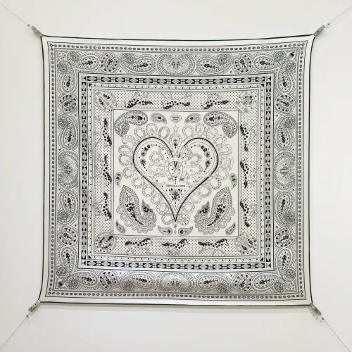 Wholesale Hermes Silk Squares #1478021 $64.00 USD, Wholesale Quality Replica Hermes Scarf