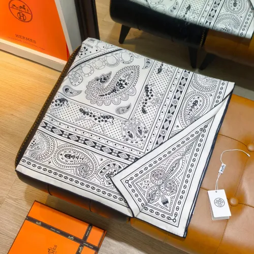 Replica Hermes Silk Squares #1478021 $64.00 USD for Wholesale