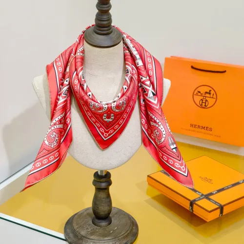 Replica Hermes Silk Squares #1478022 $64.00 USD for Wholesale