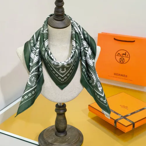 Replica Hermes Silk Squares #1478023 $64.00 USD for Wholesale