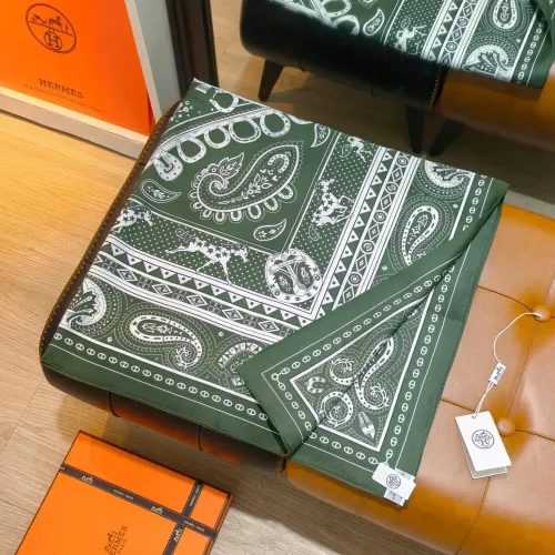 Replica Hermes Silk Squares #1478023 $64.00 USD for Wholesale