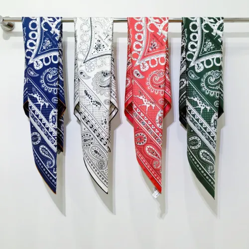 Replica Hermes Silk Squares #1478024 $64.00 USD for Wholesale