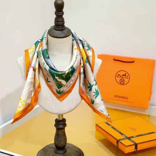 Replica Hermes Silk Squares #1478027 $64.00 USD for Wholesale
