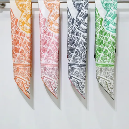 Replica Hermes Silk Squares #1478049 $64.00 USD for Wholesale