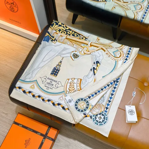 Replica Hermes Silk Squares #1478057 $64.00 USD for Wholesale