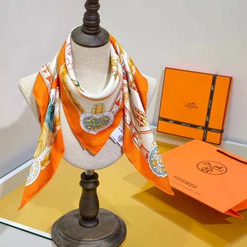 Replica Hermes Silk Squares #1478059 $64.00 USD for Wholesale