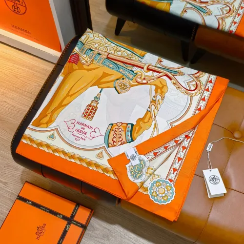 Replica Hermes Silk Squares #1478059 $64.00 USD for Wholesale