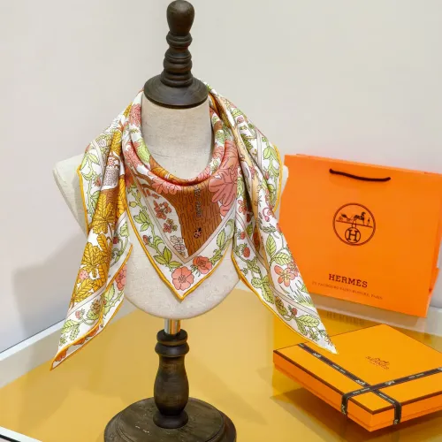 Replica Hermes Silk Squares #1478061 $64.00 USD for Wholesale