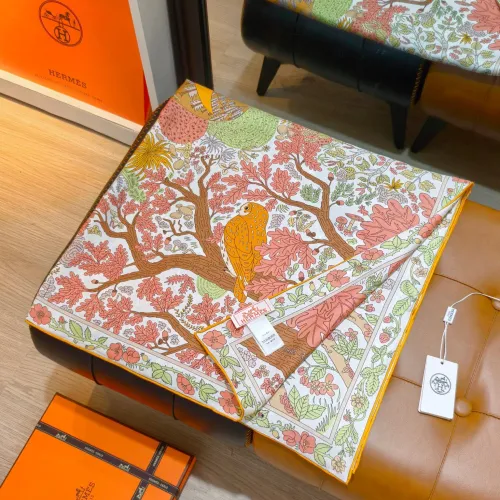 Replica Hermes Silk Squares #1478061 $64.00 USD for Wholesale