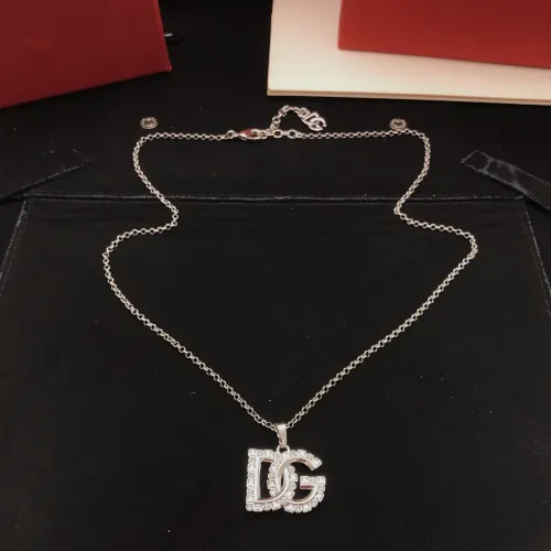 Wholesale Dolce &amp; Gabbana Necklaces #1478079 $27.00 USD, Wholesale Quality Replica Dolce &amp; Gabbana Necklaces