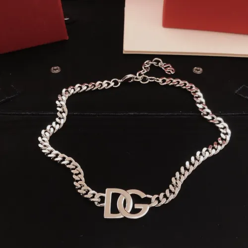 Wholesale Dolce &amp; Gabbana Necklaces #1478080 $29.00 USD, Wholesale Quality Replica Dolce &amp; Gabbana Necklaces