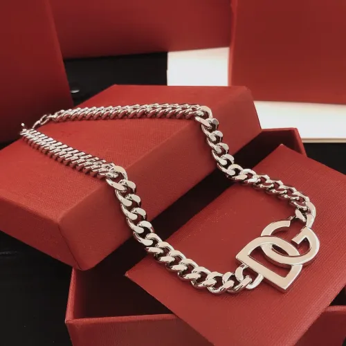 Replica Dolce & Gabbana Necklaces #1478080 $29.00 USD for Wholesale
