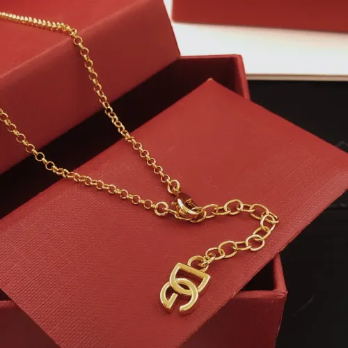 Replica Dolce & Gabbana Necklaces #1478083 $29.00 USD for Wholesale