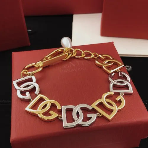 Wholesale Dolce &amp; Gabbana Bracelets #1478084 $38.00 USD, Wholesale Quality Replica Dolce &amp; Gabbana Bracelets