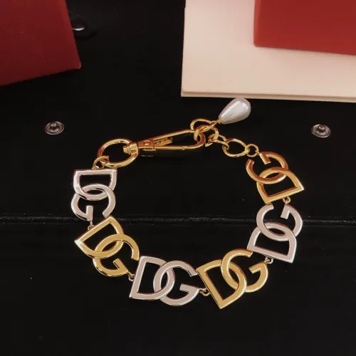 Replica Dolce & Gabbana Bracelets #1478084 $38.00 USD for Wholesale