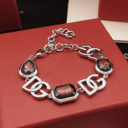 Wholesale Dolce &amp; Gabbana Bracelets For Women #1478085 $36.00 USD, Wholesale Quality Replica Dolce &amp; Gabbana Bracelets