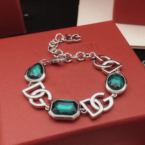 Wholesale Dolce &amp; Gabbana Bracelets For Women #1478086 $36.00 USD, Wholesale Quality Replica Dolce &amp; Gabbana Bracelets