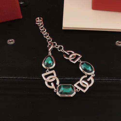 Replica Dolce & Gabbana Bracelets For Women #1478086 $36.00 USD for Wholesale