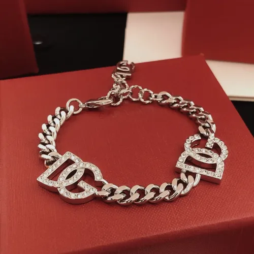 Wholesale Dolce &amp; Gabbana Bracelets #1478089 $32.00 USD, Wholesale Quality Replica Dolce &amp; Gabbana Bracelets