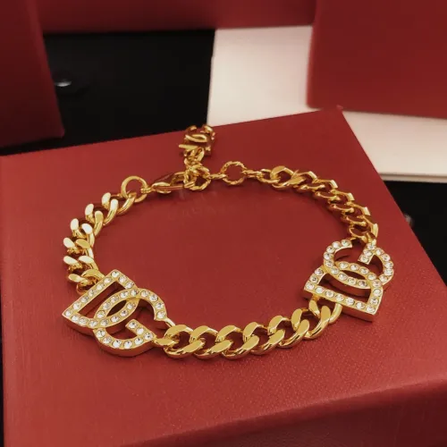 Wholesale Dolce &amp; Gabbana Bracelets #1478090 $32.00 USD, Wholesale Quality Replica Dolce &amp; Gabbana Bracelets