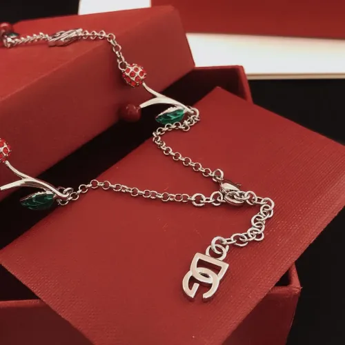Replica Dolce & Gabbana Necklaces For Women #1478097 $42.00 USD for Wholesale