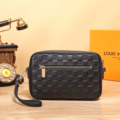 Replica Louis Vuitton AAA Man Messenger Bags #1478103 $92.00 USD for Wholesale