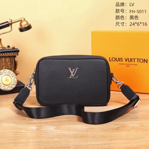 Wholesale Louis Vuitton AAA Man Messenger Bags #1478104 $92.00 USD, Wholesale Quality Replica Louis Vuitton AAA Man Messenger Bags