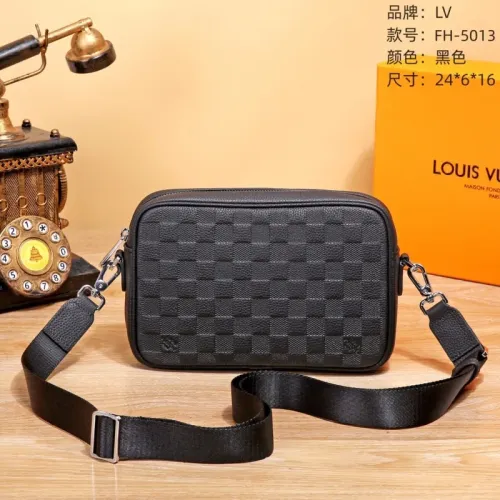 Wholesale Louis Vuitton AAA Man Messenger Bags #1478105 $92.00 USD, Wholesale Quality Replica Louis Vuitton AAA Man Messenger Bags