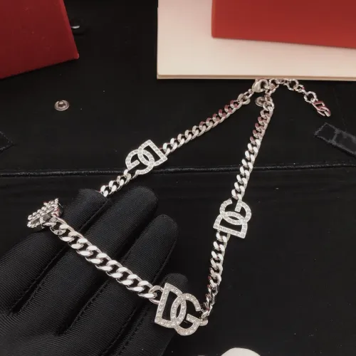 Replica Dolce & Gabbana Necklaces #1478106 $38.00 USD for Wholesale
