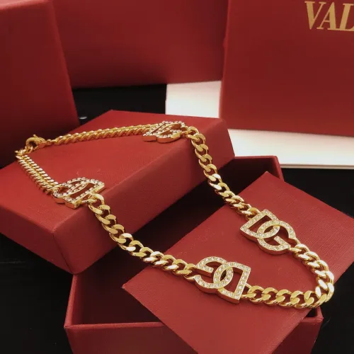 Replica Dolce & Gabbana Necklaces #1478107 $38.00 USD for Wholesale