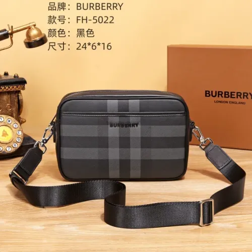 Wholesale Burberry AAA Man Messenger Bags #1478109 $88.00 USD, Wholesale Quality Replica Burberry AAA Man Messenger Bags