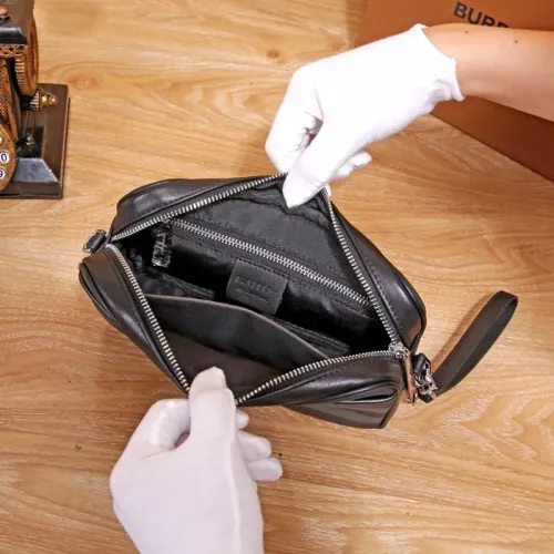 Replica Burberry AAA Man Messenger Bags #1478109 $88.00 USD for Wholesale