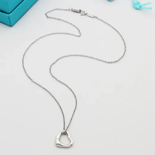 Wholesale Tiffany Necklaces #1478114 $25.00 USD, Wholesale Quality Replica Tiffany Necklaces