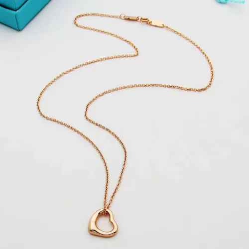 Wholesale Tiffany Necklaces #1478115 $25.00 USD, Wholesale Quality Replica Tiffany Necklaces