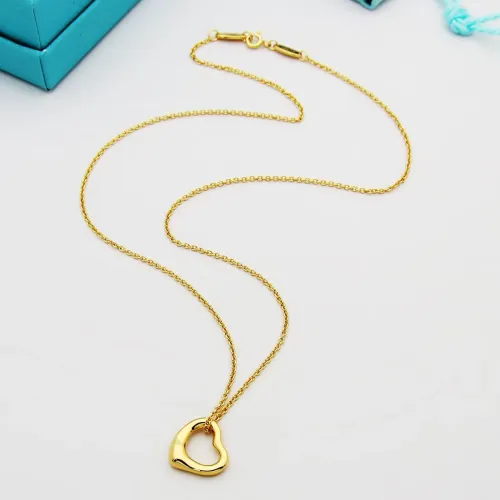 Wholesale Tiffany Necklaces #1478116 $25.00 USD, Wholesale Quality Replica Tiffany Necklaces