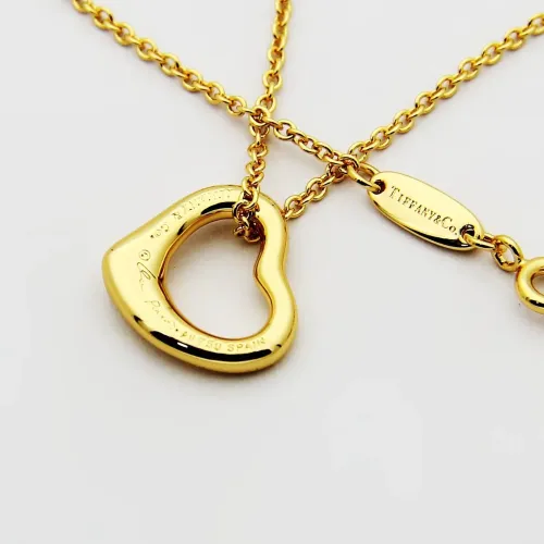 Replica Tiffany Necklaces #1478116 $25.00 USD for Wholesale