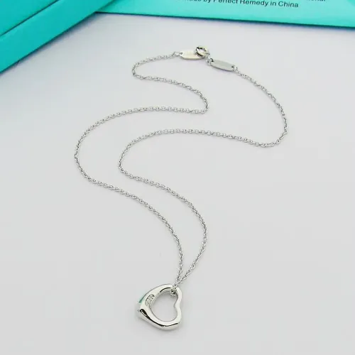 Wholesale Tiffany Necklaces #1478118 $25.00 USD, Wholesale Quality Replica Tiffany Necklaces