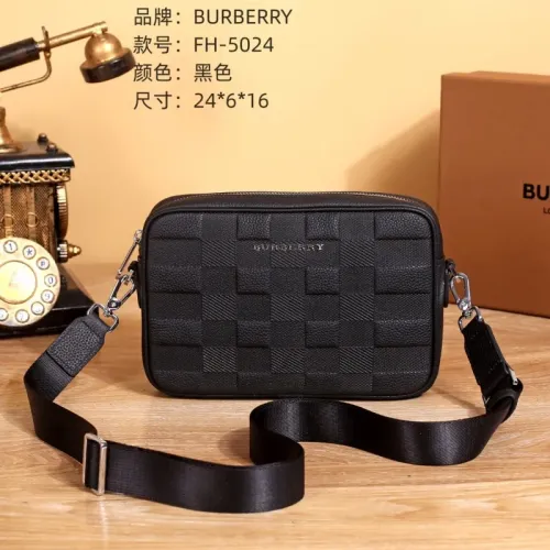 Wholesale Burberry AAA Man Messenger Bags #1478119 $92.00 USD, Wholesale Quality Replica Burberry AAA Man Messenger Bags