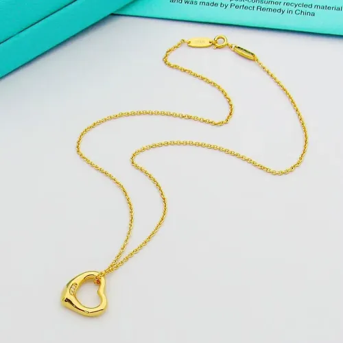 Wholesale Tiffany Necklaces #1478121 $25.00 USD, Wholesale Quality Replica Tiffany Necklaces
