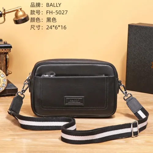 Wholesale Bally AAA Man Messenger Bags #1478122 $92.00 USD, Wholesale Quality Replica Bally AAA Man Messenger Bags