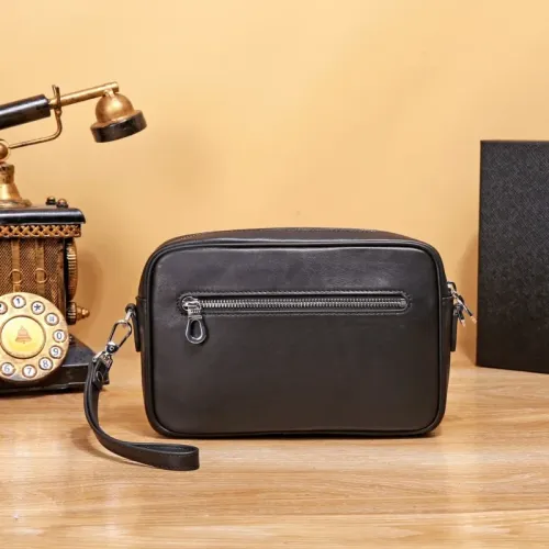 Replica Bally AAA Man Messenger Bags #1478122 $92.00 USD for Wholesale