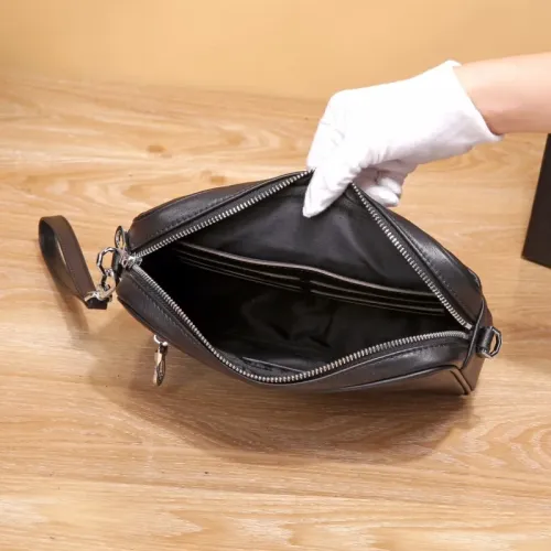 Replica Bally AAA Man Messenger Bags #1478122 $92.00 USD for Wholesale