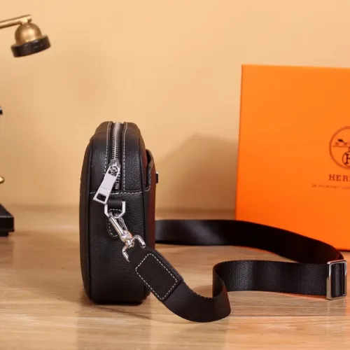 Replica Hermes AAA Man Messenger Bags #1478125 $92.00 USD for Wholesale