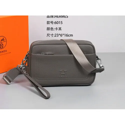Wholesale Hermes AAA Man Messenger Bags #1478126 $92.00 USD, Wholesale Quality Replica Hermes AAA Man Messenger Bags