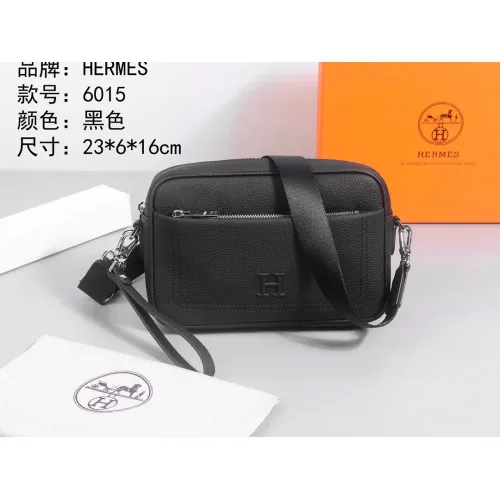 Wholesale Hermes AAA Man Messenger Bags #1478127 $92.00 USD, Wholesale Quality Replica Hermes AAA Man Messenger Bags