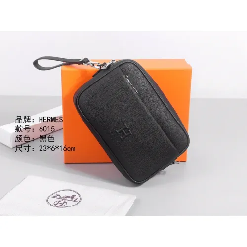 Replica Hermes AAA Man Messenger Bags #1478127 $92.00 USD for Wholesale