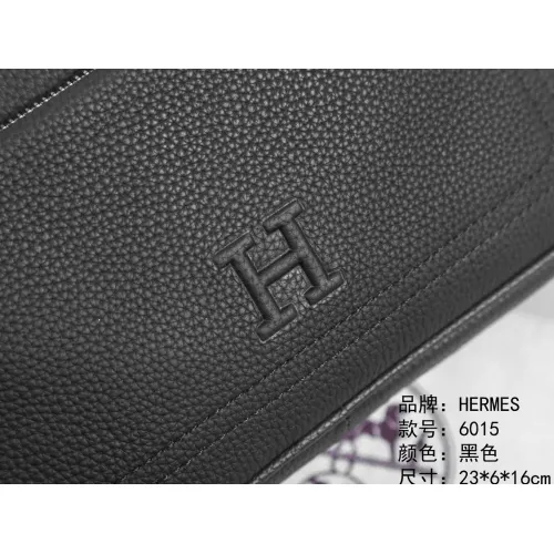 Replica Hermes AAA Man Messenger Bags #1478127 $92.00 USD for Wholesale