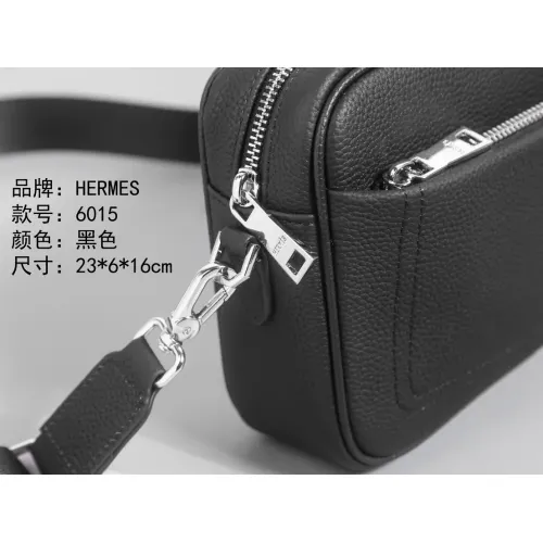 Replica Hermes AAA Man Messenger Bags #1478127 $92.00 USD for Wholesale