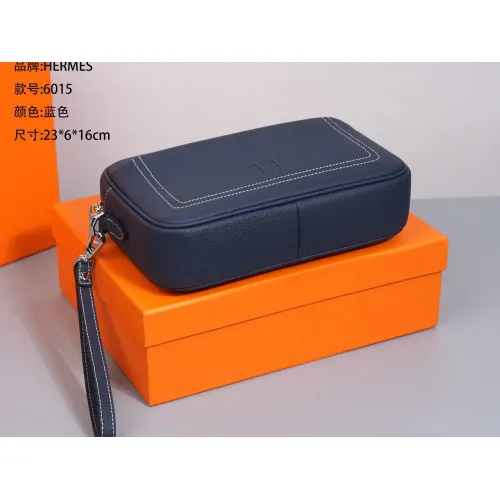 Replica Hermes AAA Man Messenger Bags #1478128 $92.00 USD for Wholesale