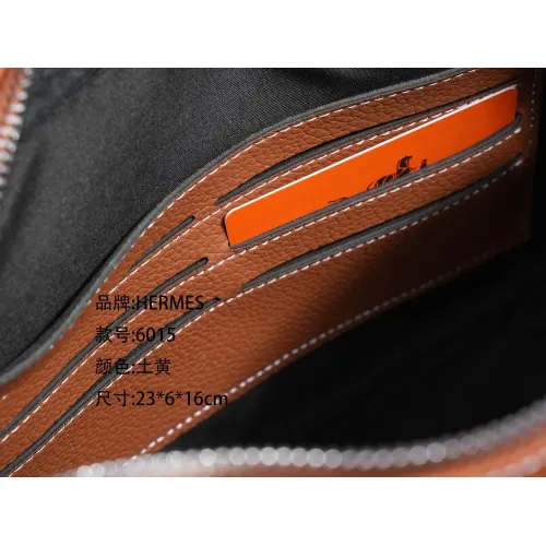 Replica Hermes AAA Man Messenger Bags #1478129 $92.00 USD for Wholesale